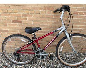GARY FISHER MTB/HYBRID - Solon Bicycle 