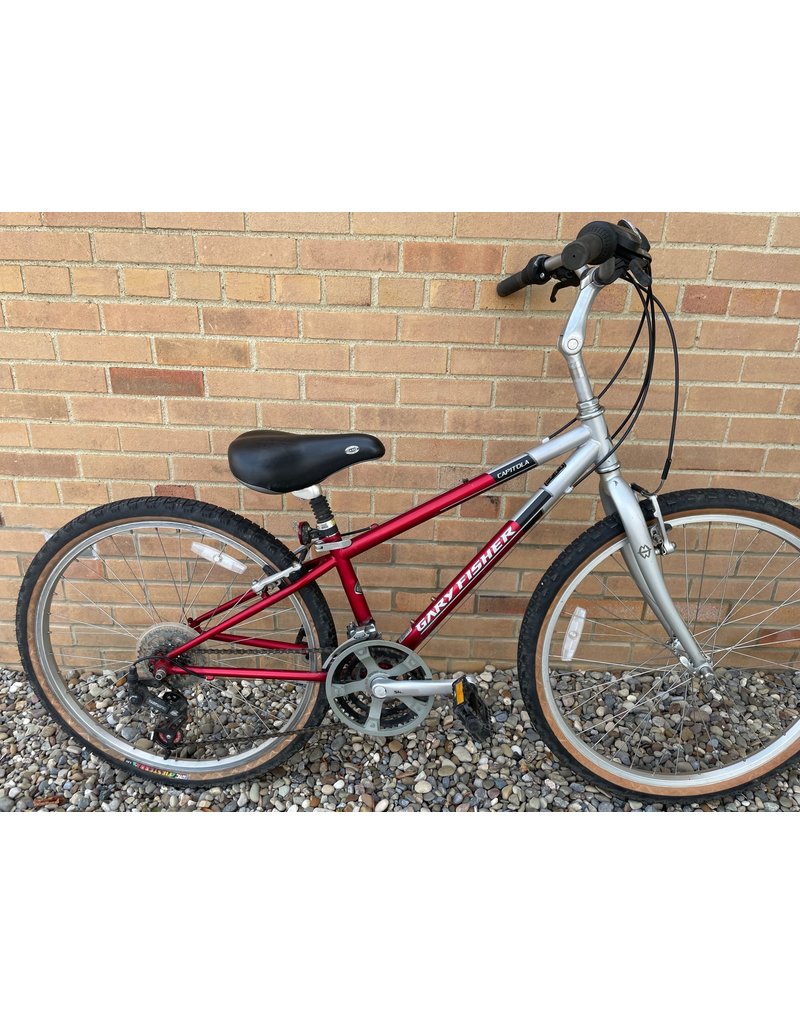 PRE-OWNED GARY FISHER MTB/HYBRID - Solon Bicycle