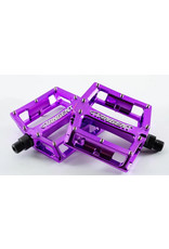 Tangent Products PEDAL 9/16 TANGENT PURPLE CHROME