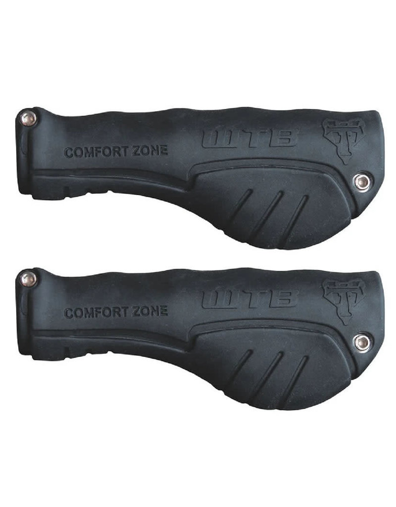 WTB GRIP WTB COMFORT ZONE LOCK-ON ERGO