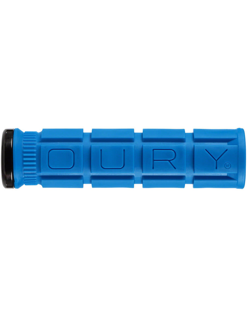 Oury GRIP OURY V2 LOCK -ON BLUE