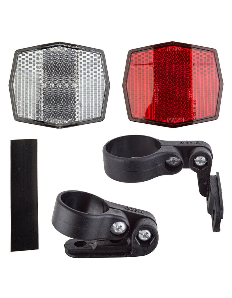 Sunlite REFLECTOR  SET FRONT AND REAR
