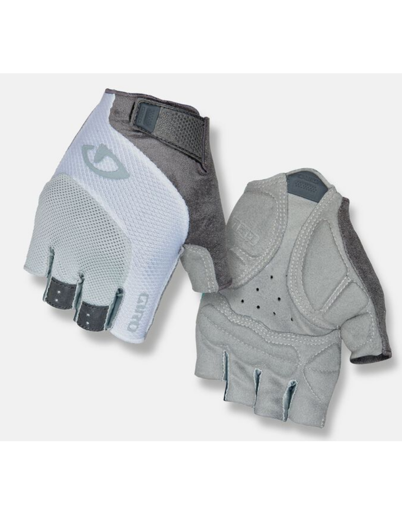 GIRO GLOVE WOM GIRO GEL TESSA MD GREY/WHITE