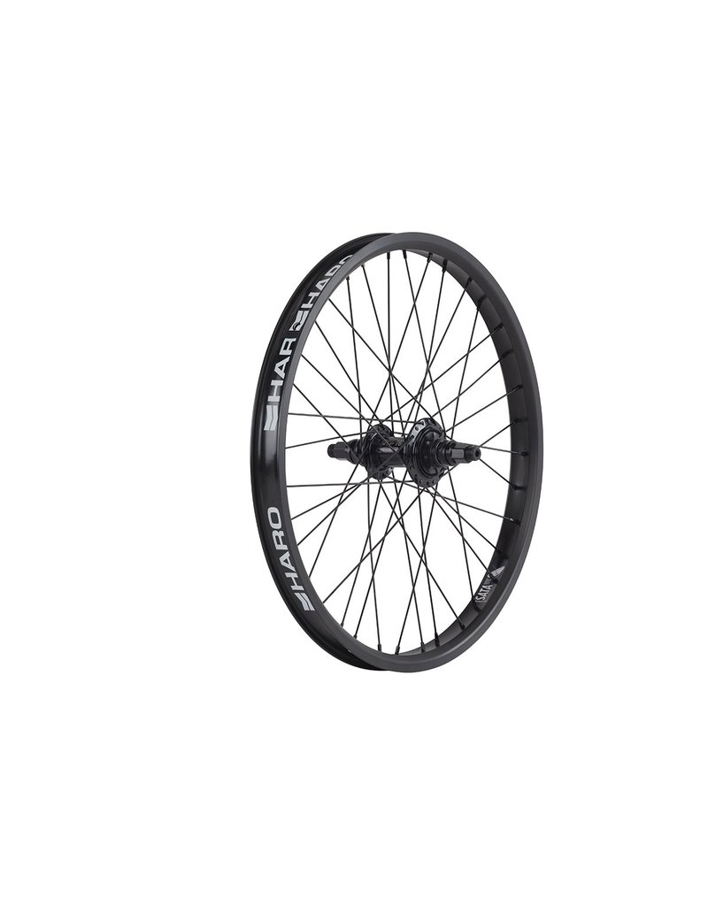 Haro WHEEL RR 20 HARO BASELINE CASSETTE 9T RSD BLK