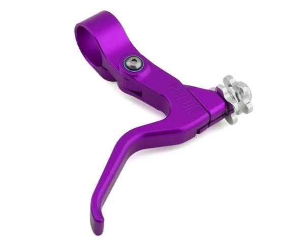 BRAKE LEVER RIGHT PAUL LOVE COMPACT PURPLE