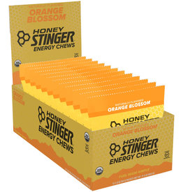 Honey Stinger HONEY STINGER ORGANIC CHEWS ORANGE*