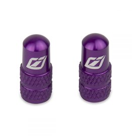 Insight VALVE CAPS PV INSIGHT ALUM PURPLE