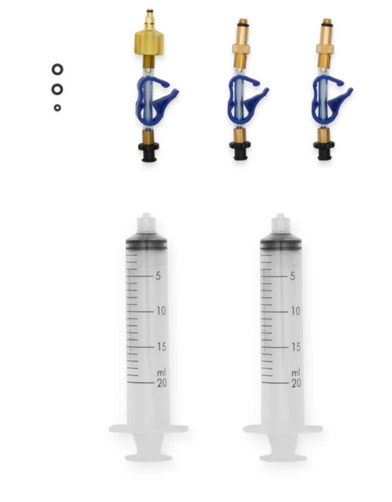 Bleedkit.com TOOL BRAKE BLEED KIT SRAM BASIC