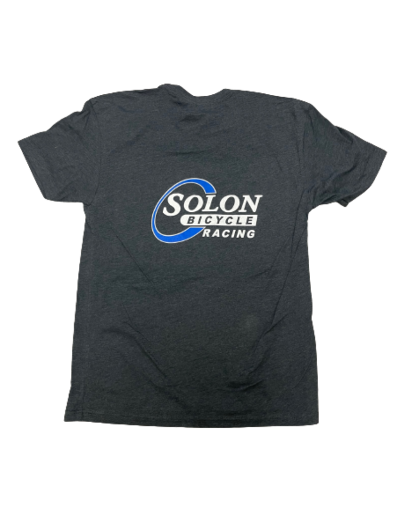 T-SHIRT SOLON RACING MD CHARCOAL