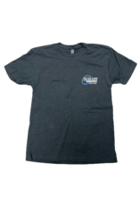 T-SHIRT SOLON RACING XL CHARCOAL