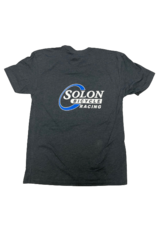 T-SHIRT SOLON RACING XL CHARCOAL