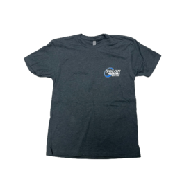 T-SHIRT SOLON RACING XXL CHARCOAL