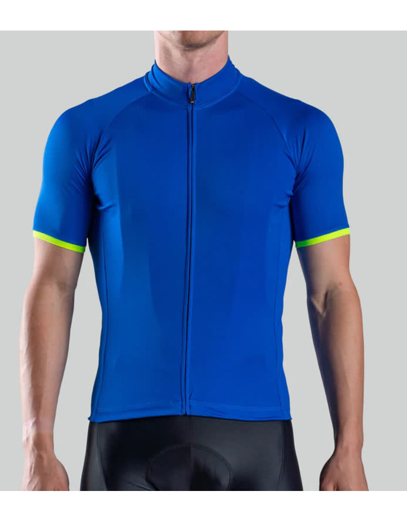 Bellwether JERSEY MEN MD BW CRITERIUM BLUE