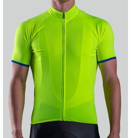 Bellwether JERSEY MEN LG BW CRITERIUM HI-VIS