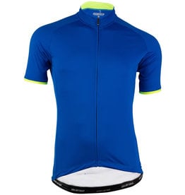 Bellwether JERSEY MEN SM BW CRITERIUM PRO BLUE