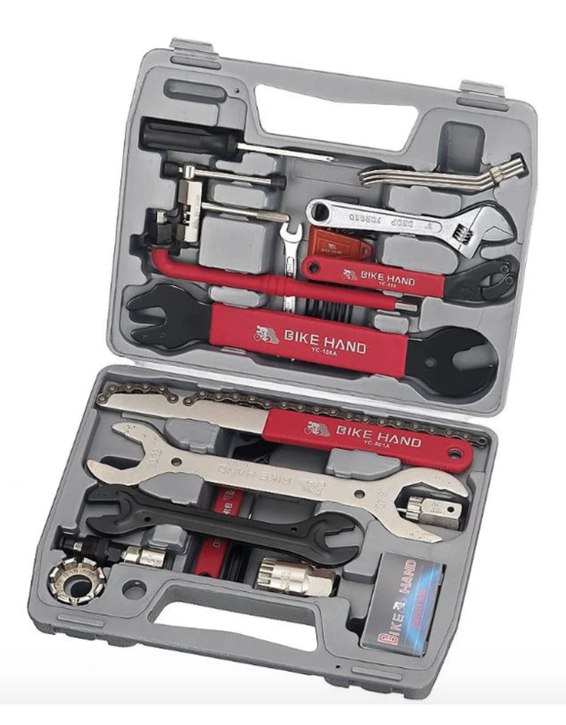 Cyclists Choice TOOL KIT HOME MECHANIC