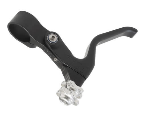 BRAKE LEVER RIGHT PAUL LOVE COMPACT BLACK