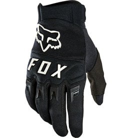 Fox Racing GLOVE LF FOX DIRTPAW LG BLK