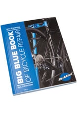 Park Tool BOOK PARK BIG BLUE BOOK OF BIKE REPAIR 4TH ED BBB-4