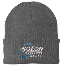 HAT  BEANIE SOLON BICYCLE RACING GREY