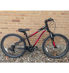 Specialized PRE-OWNED 24" SPEC HOTROCK BLK