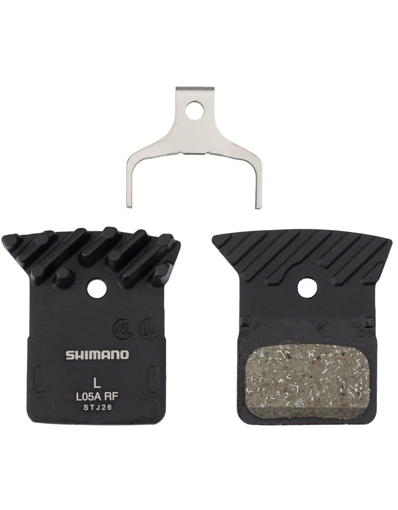 Shimano BRAKE SHOE DISC SHIMANO L05A-RF RESIN FINNED