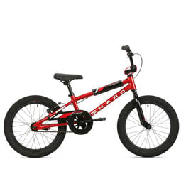 Haro HARO 18" SHREDDER METALLIC RED