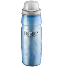 Elite SRL BOTTLE ELITE SRL ICE FLY INSULATED BLUE