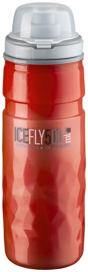 Elite Ice Fly 500ml Bottle - Red