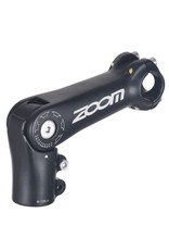 STEM TL ADJ 31.8 90MM BLK RISER