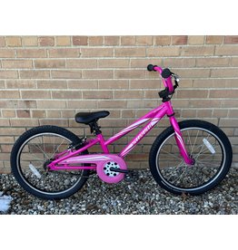 Specialized PRE-OWNED 20" SPEC HOTROCK CB PINK