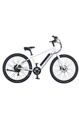 Denago DENAGO CITY 1 TOP-TUBE WHITE/GREY