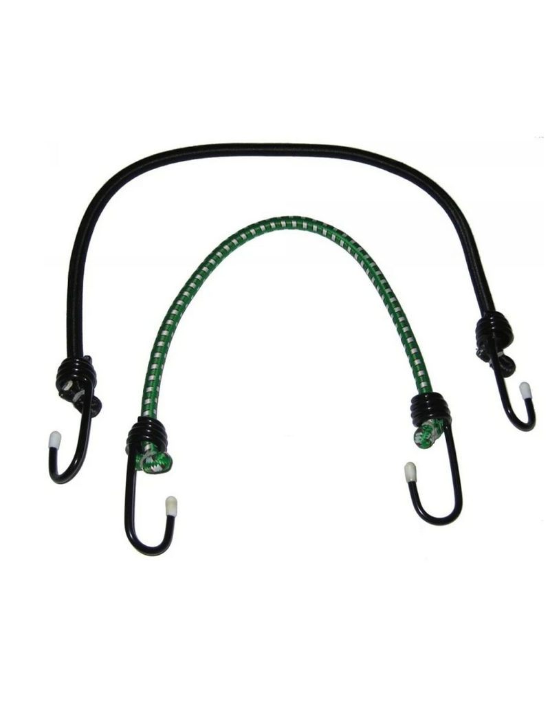 RACK BUNGEE STRAP 18" ASST EACH