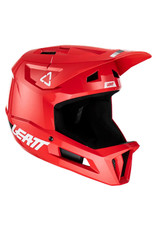 HELMET LEATT GRAVITY 1.0 MD FIRE