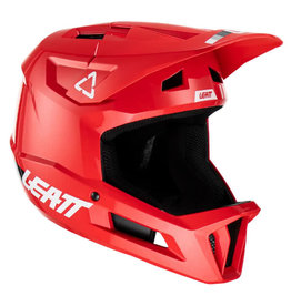 HELMET LEATT GRAVITY 1.0 MD FIRE