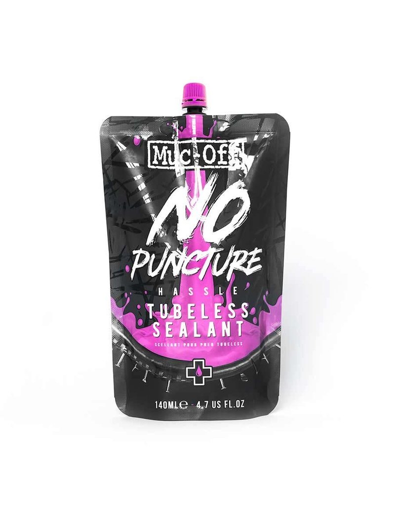 Muc-Off TUBELESS SEALANT MUC-OFF NO PUNCTURE/HASSLE 140ml