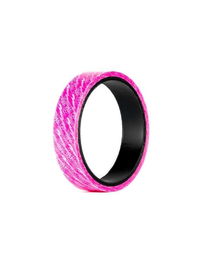 Muc-Off RIM TAPE TUBELESS MUC-OFF 10MX25MM