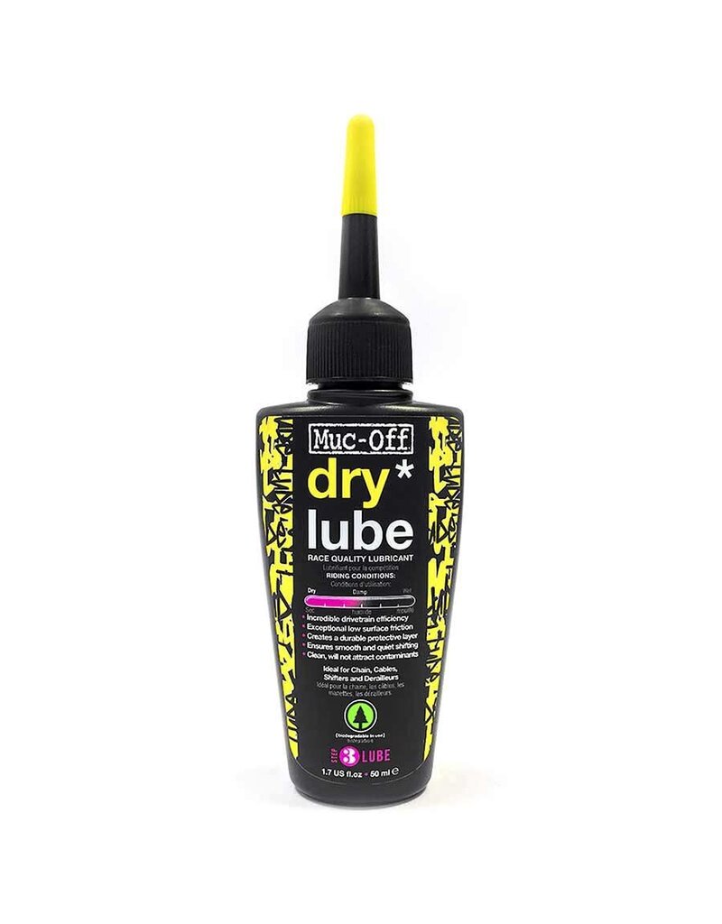 Muc-Off LUBE MUC-OFF DRY 50ml