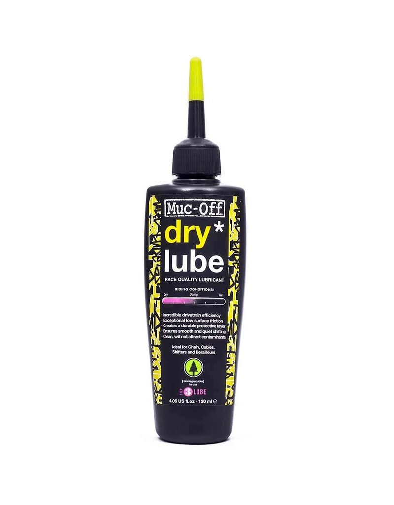 Muc-Off LUBE MUC-OFF DRY 120ml