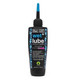 Muc-Off LUBE MUC-OFF WET 120ml