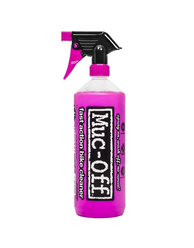 Muc-Off CLEANER MUC-OFF NANO TECH 1L