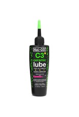 Muc-Off LUBE MUC-OFF CERAMIC DRY W/ UV TORCH 120ml