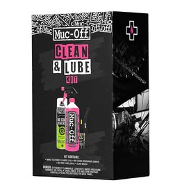 Muc-Off CLEANER KIT MUC-OFF CLEAN & LUBE