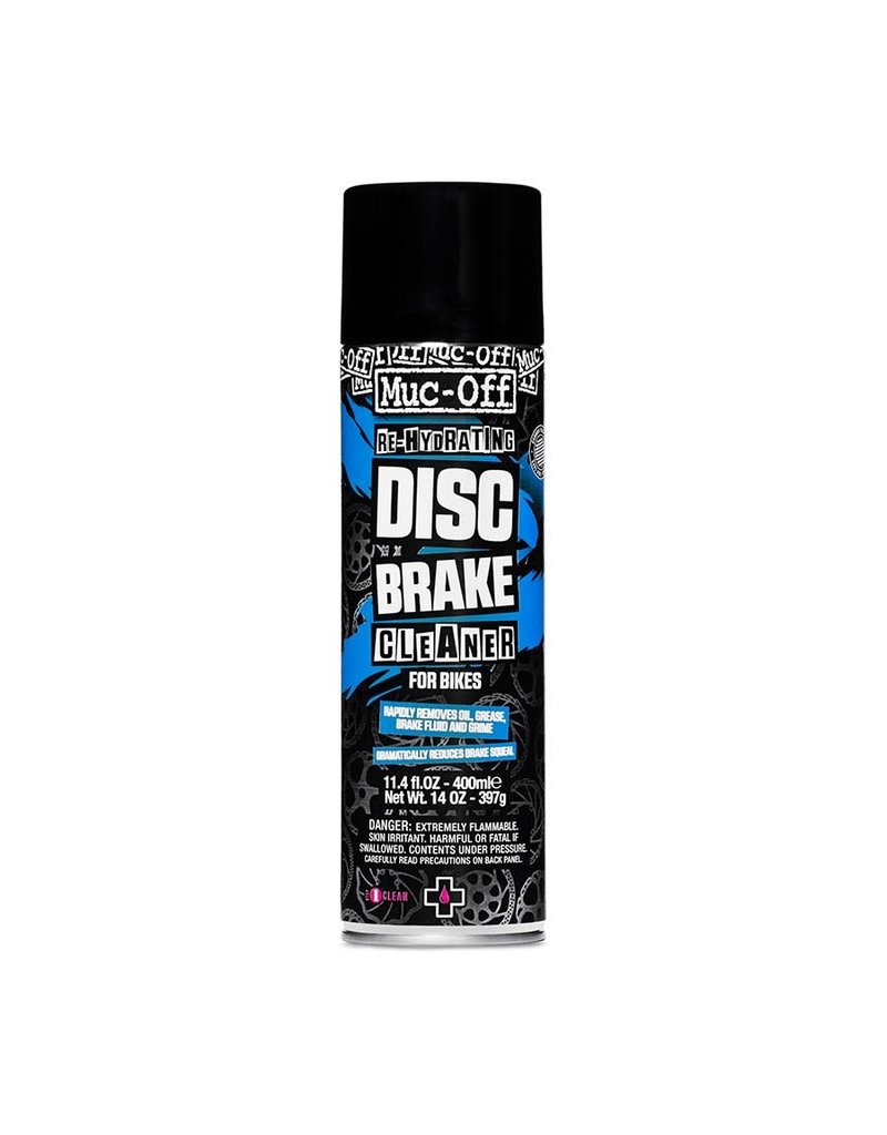 Muc-Off CLEANER MUC-OFF DISC BRAKE 400ml