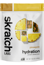 Skratch Labs SKRATCH HYD 20SVG PINEAPPLE