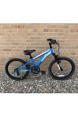 DIAMONDBACK PRE-OWNED 20" DIAMONDBACK MTB BLUE