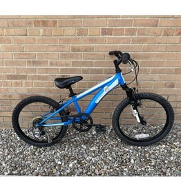 DIAMONDBACK PRE-OWNED 20" DIAMONDBACK MTB BLUE