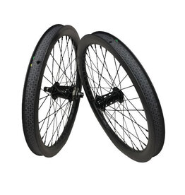 Wheeling Bike - Couvres Rayons Blackway Bleu x76 pièces