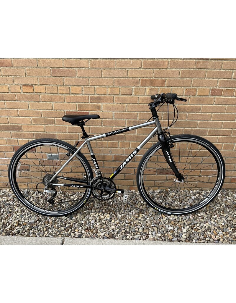 PRE-OWNED JAMIS CODA COMP - Solon Bicycle