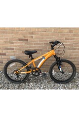 DIAMONDBACK PRE-OWNED 20" DIAMONDBACK MTB ORANGE